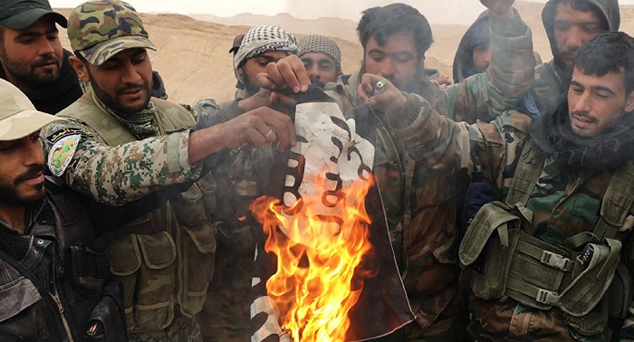 L`Irak exige des sanctions contre les pays soutenant le terrorisme